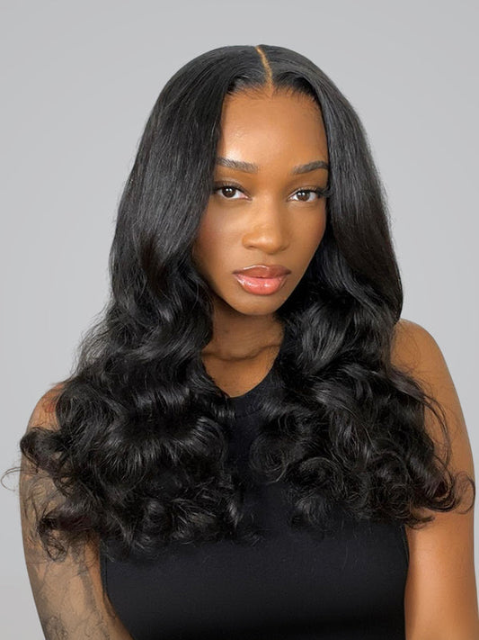 The 7×5 Lace Wig That Looks Like YOU – No Glue, No Lies, No Waiting